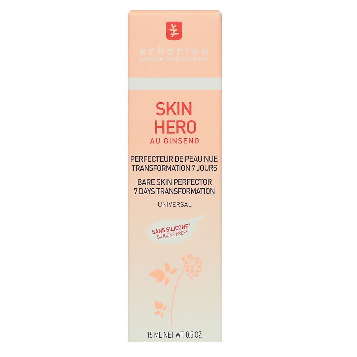 Erborian Skin Hero, 15 Ml (2)