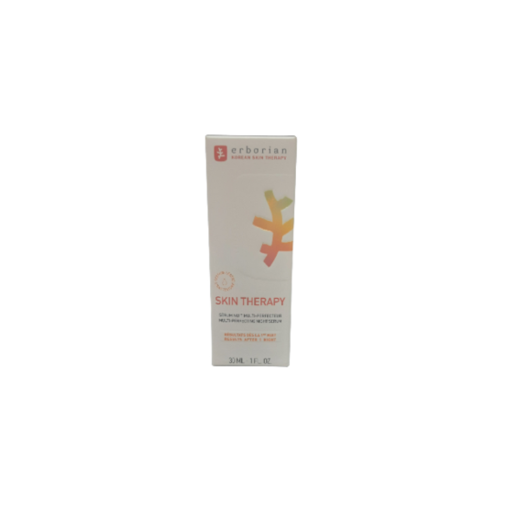 Erborian Skin Therapy Multi-Active Milky Night Serum Light 30 Ml (2)