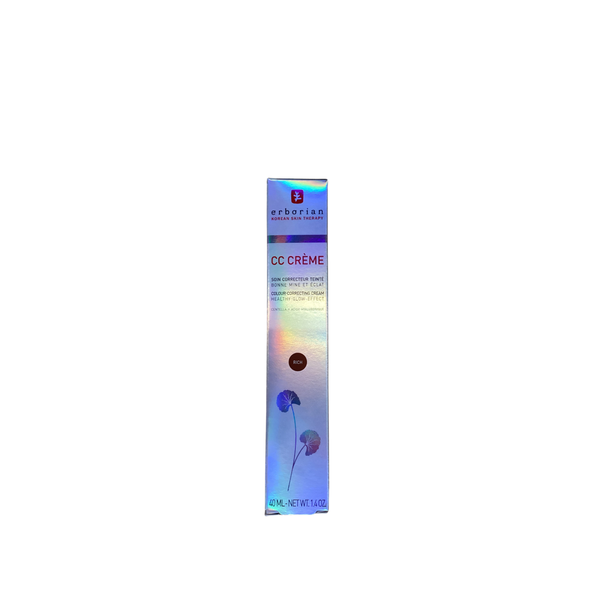 Erborian CC Crème Rich 40ml (2)