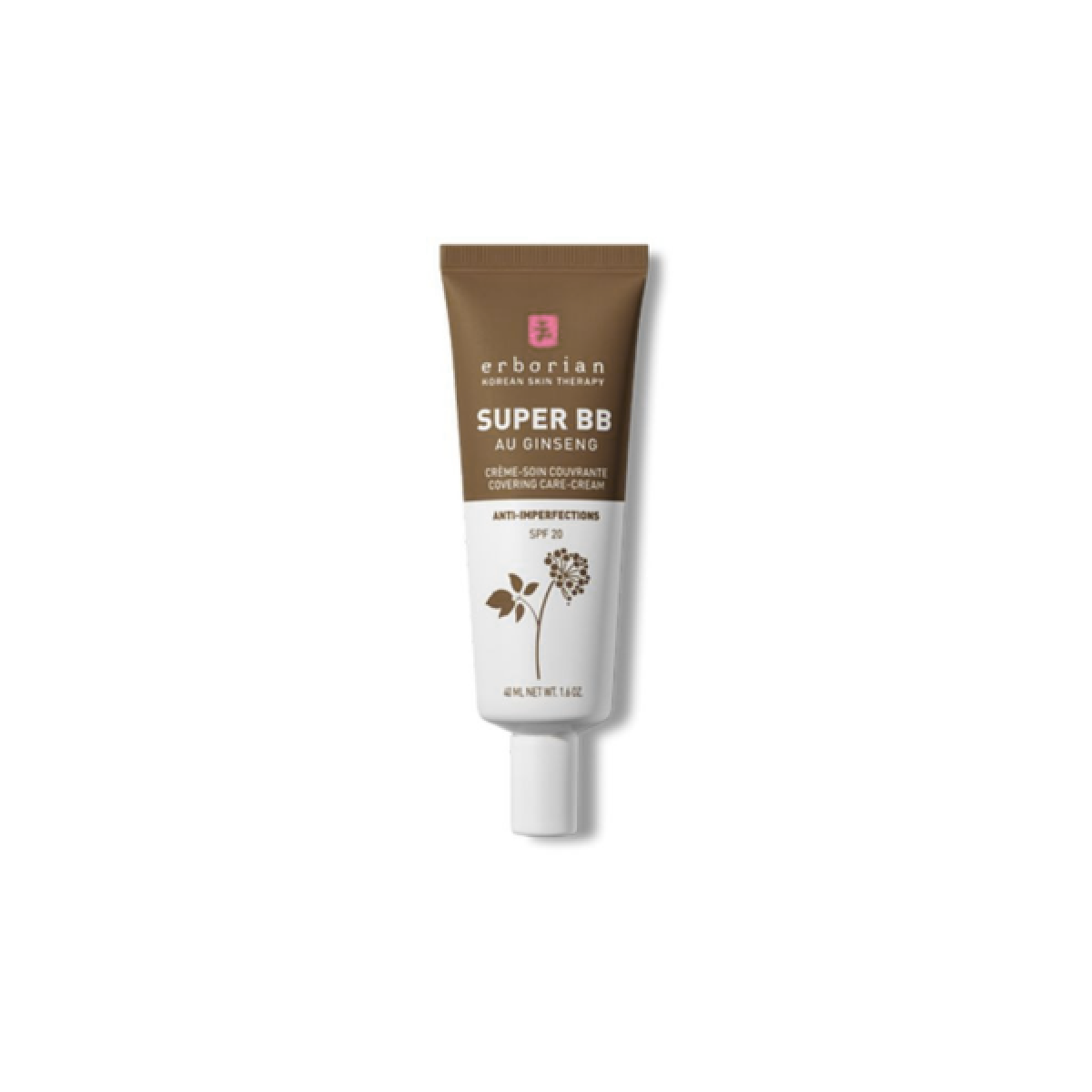 Erborian Super BB Cream With Ginseng 40ml (2)