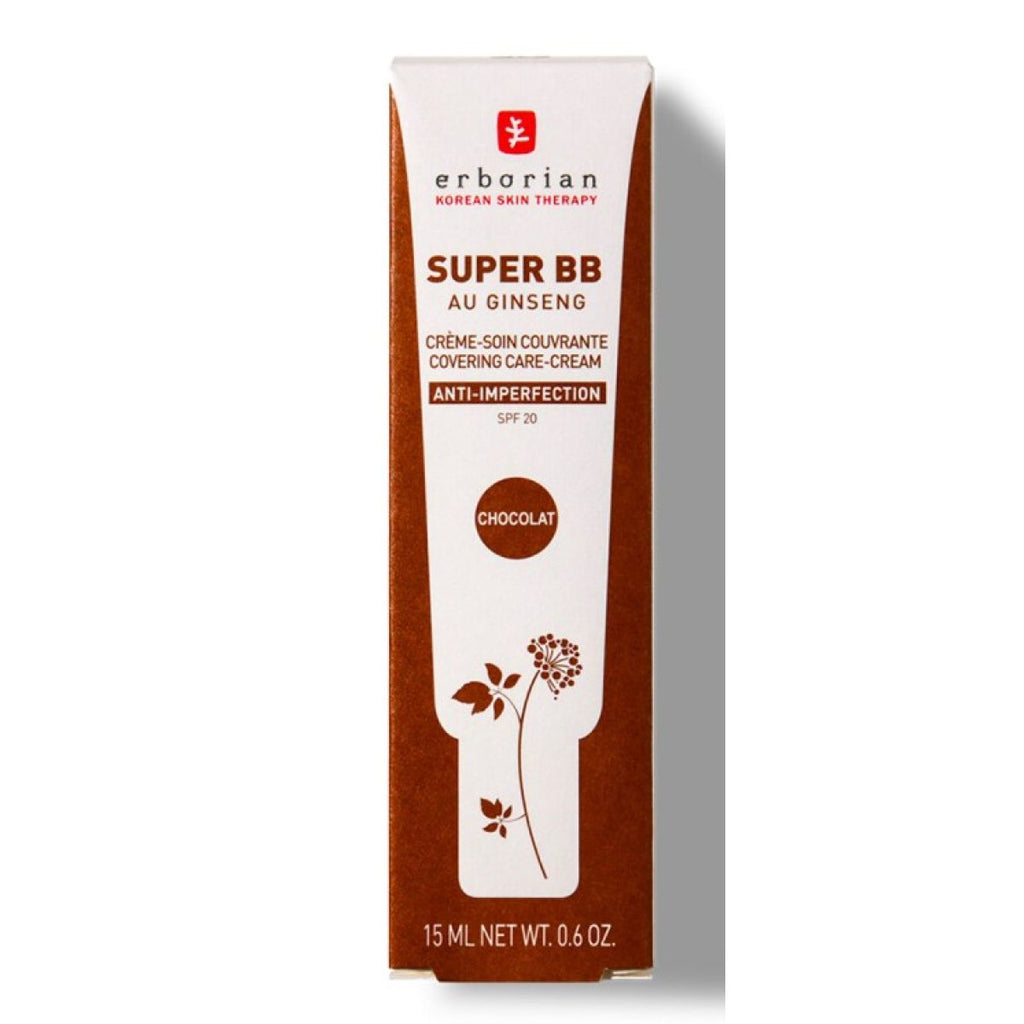 Erborian Super BB Creme, Chocolat, 15 Ml (2)