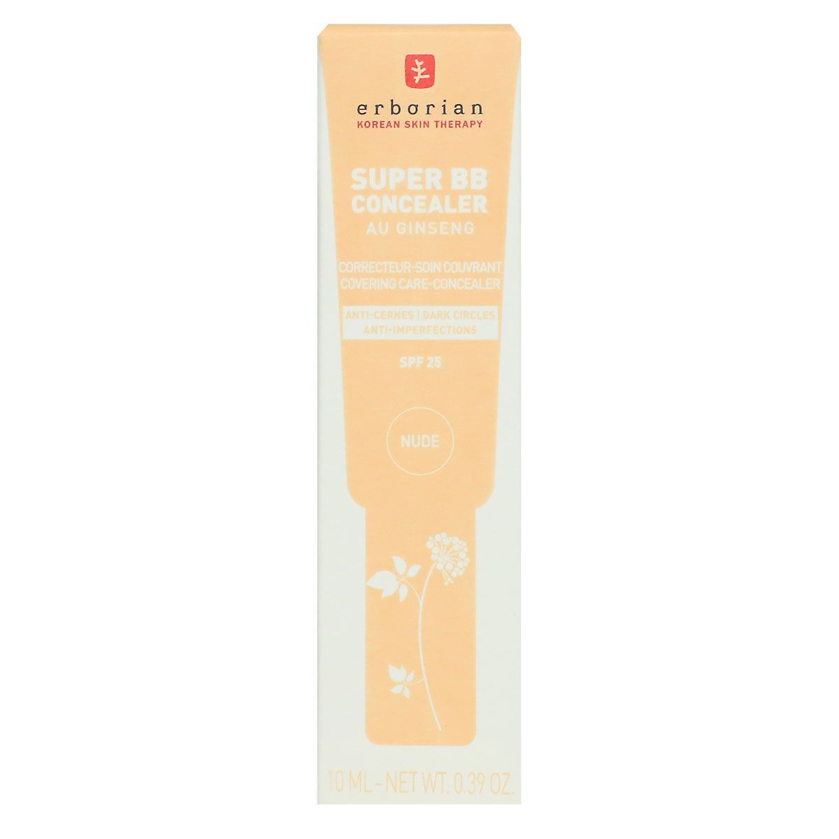 Erborian Super BB Concealer Nude 10 Ml (2)