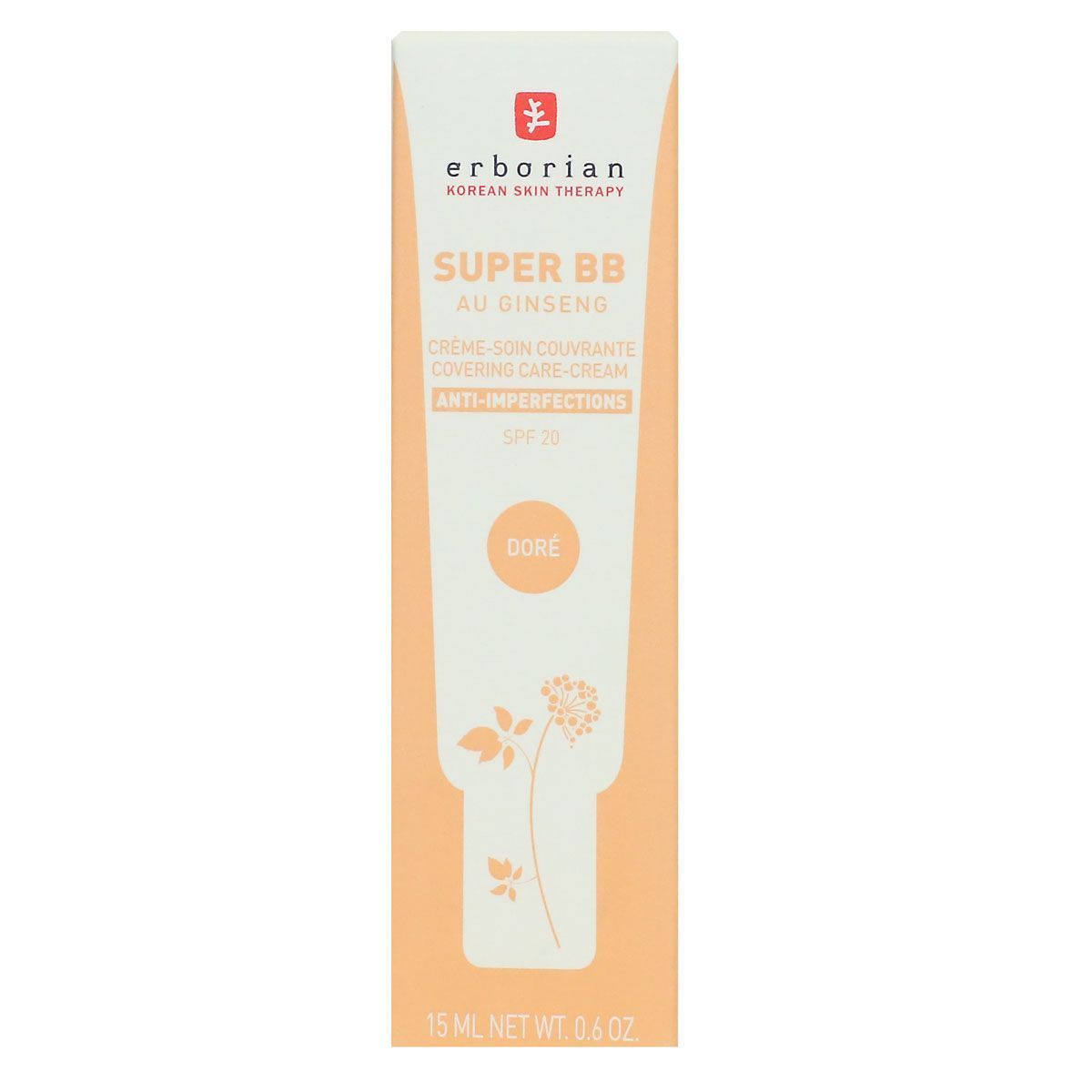 Erborian Super BB Doré 15 Ml (2)