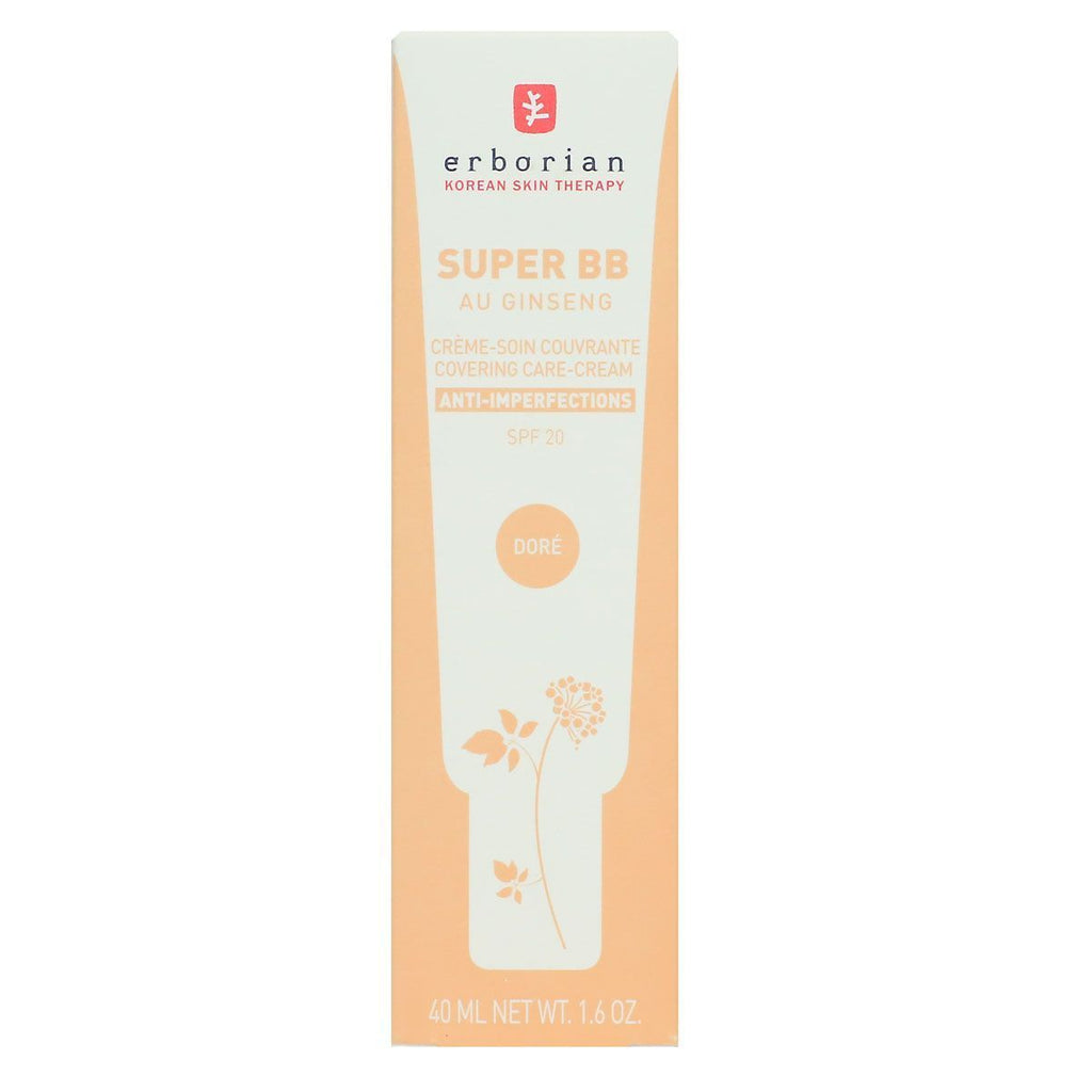 Erborian CC Crème Rich 40ml (4)