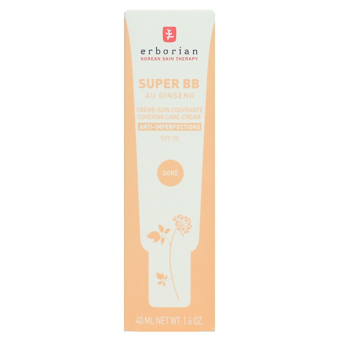 Erborian CC Crème Rich 40ml (4)