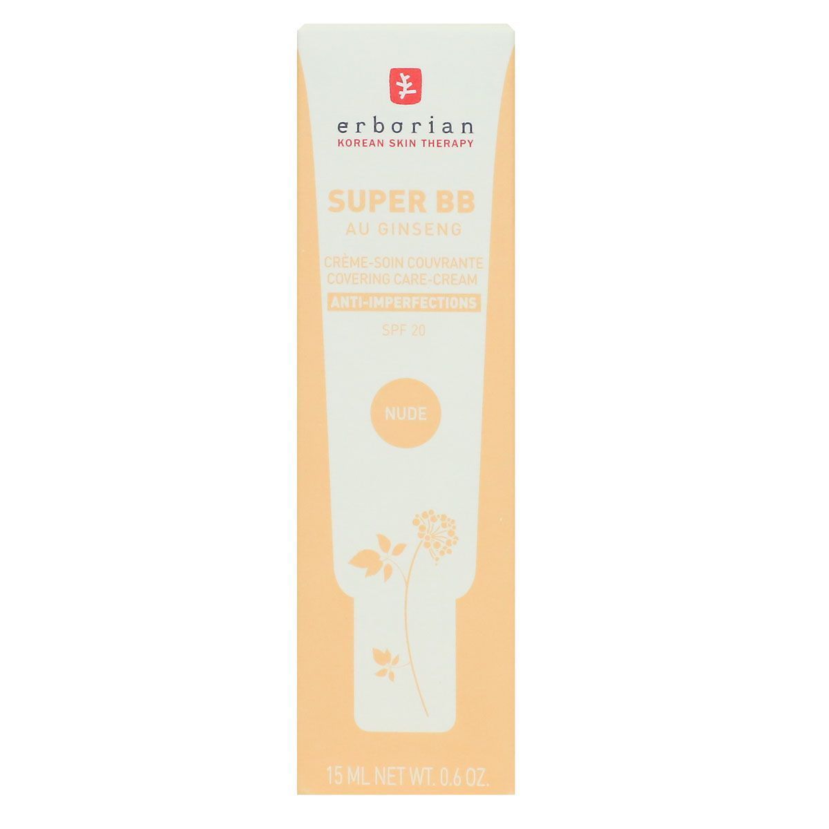 Erborian Super BB Nude 15 Ml (2)