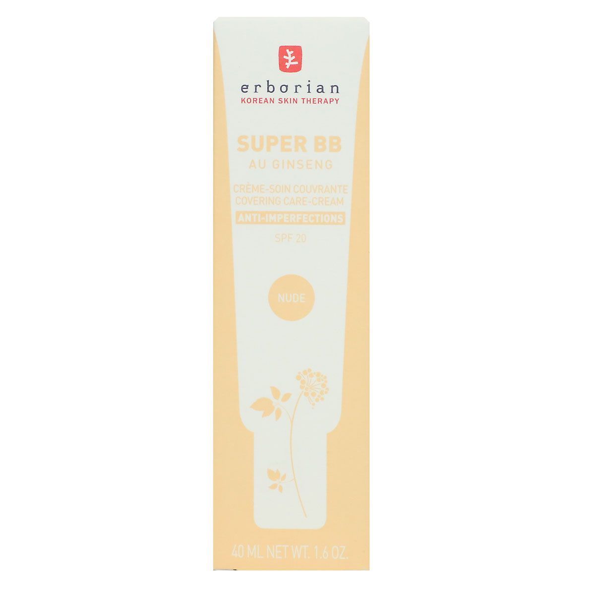 Erborian Super BB Nude 40 Ml (2)