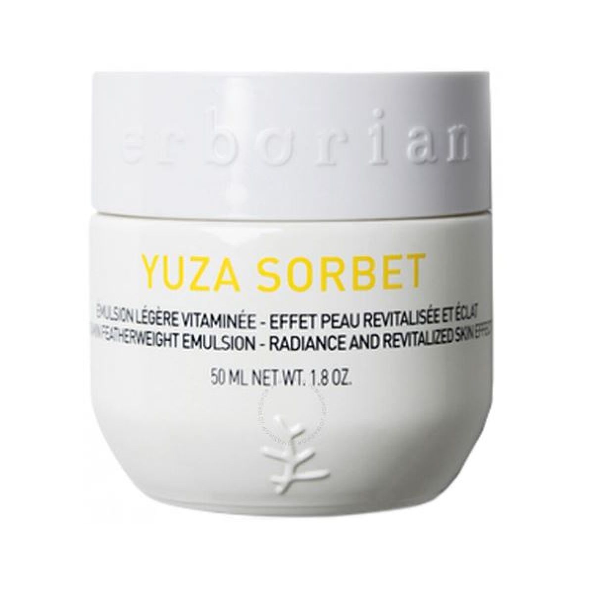 Erborian Yuza Sorbet Featherweight Emulsion 50 Ml (2)