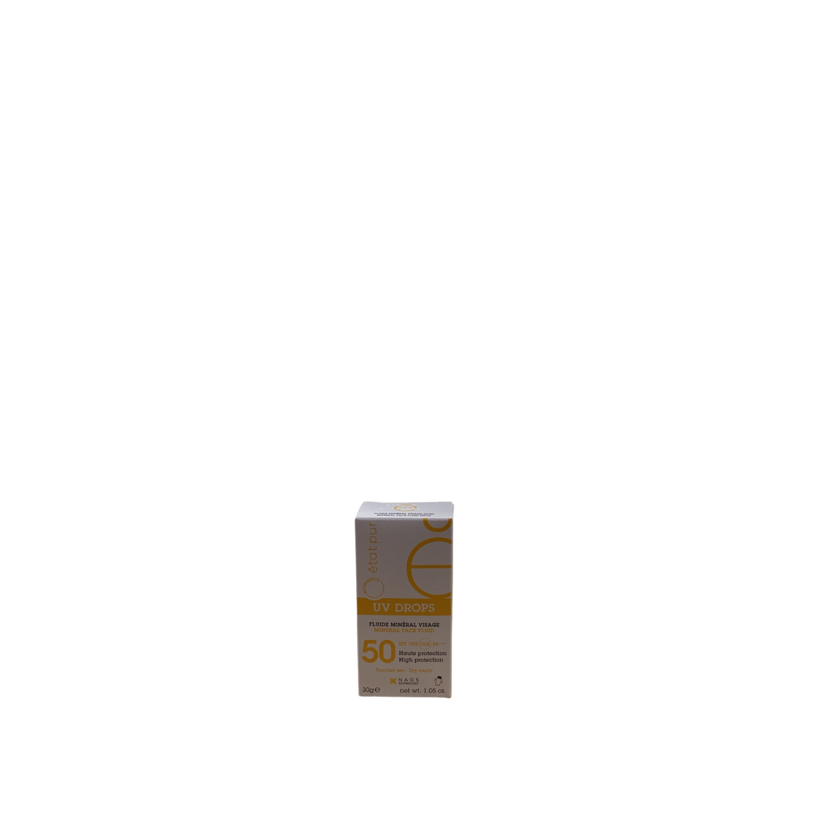État Pur Mineral Face Fluid SPF50 UV Drops in pharmacies