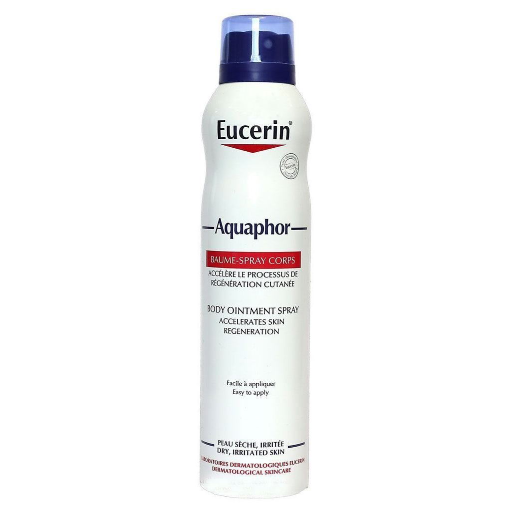Eucerin Aquaphor Body Ointment Spray 250 Ml (2)