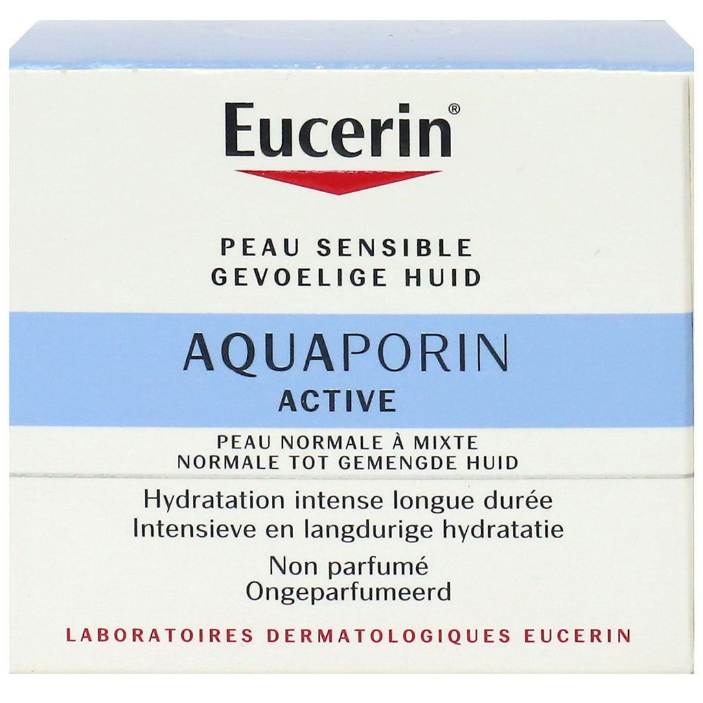 Eucerin Aquaporin Active Norm./Comb. Skin – 50 Ml (2)