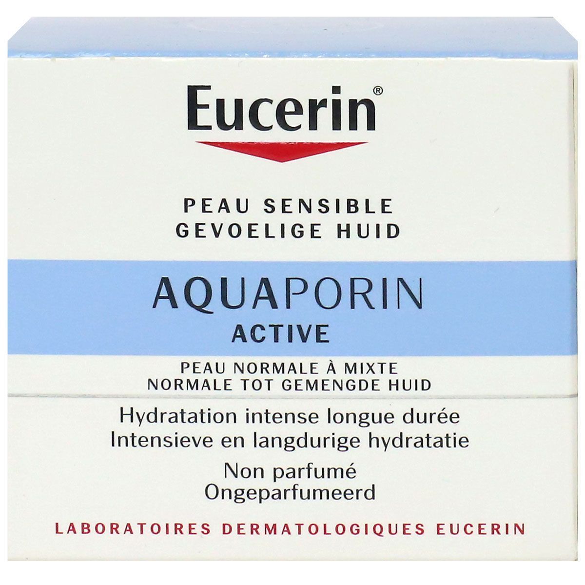 Eucerin Aquaporin Active Norm./Comb. Skin – 50 Ml (2)
