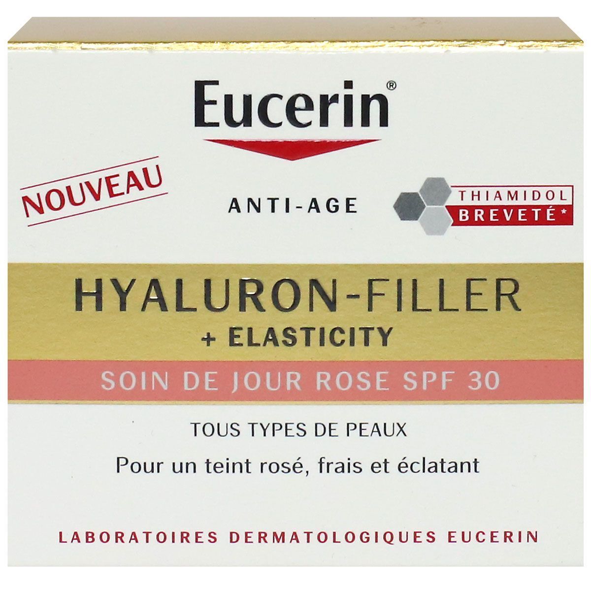 Eucerin HYALURON-FILLER Sérum Épigénétique 30ml (4)