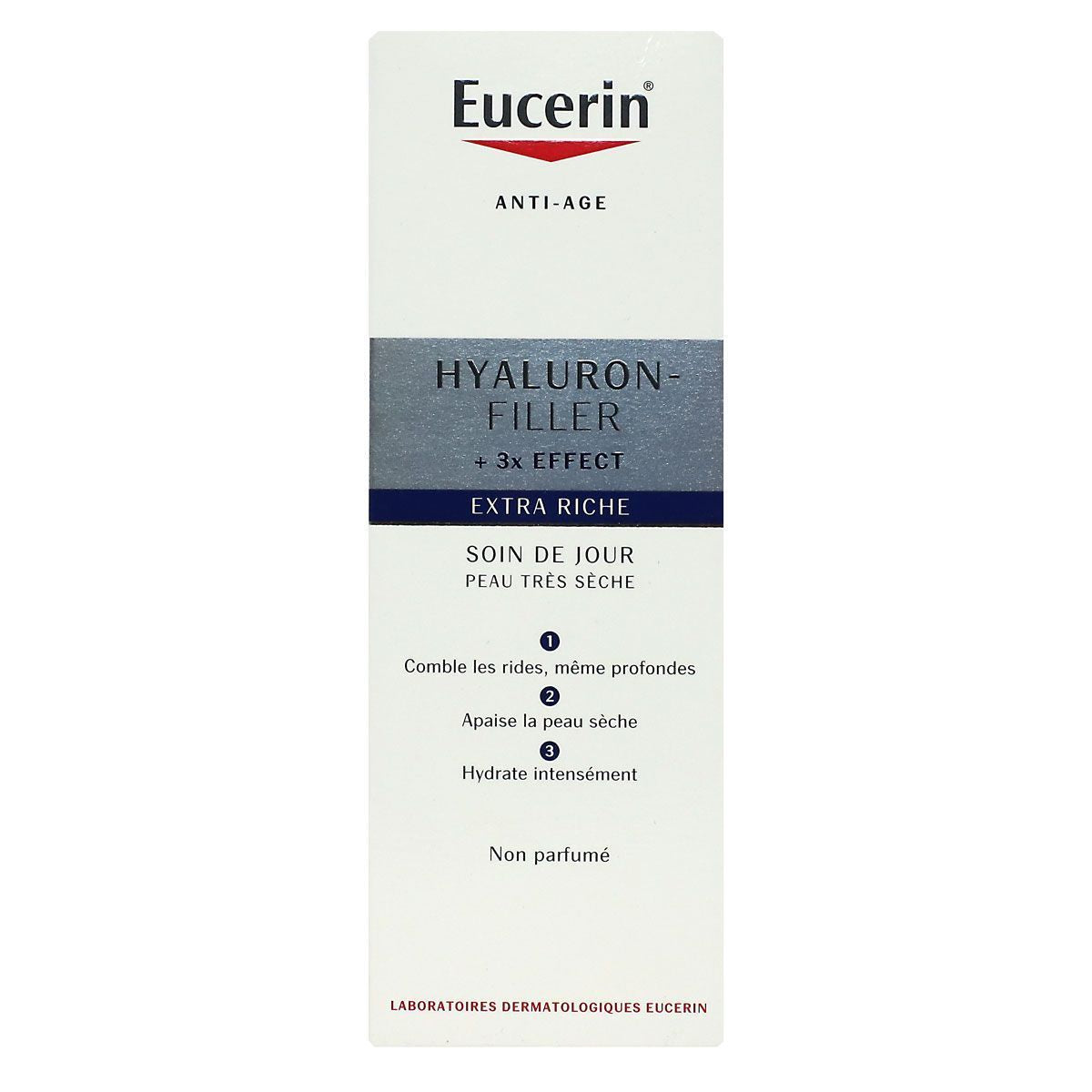 Eucerin HYALURON-FILLER Sérum Épigénétique 30ml (5)