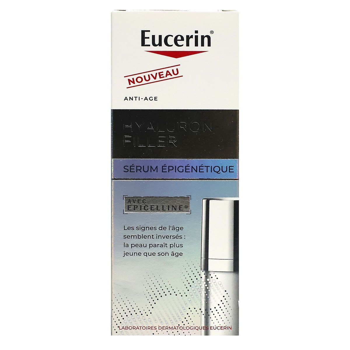 Eucerin HYALURON-FILLER Sérum Épigénétique 30ml (2)