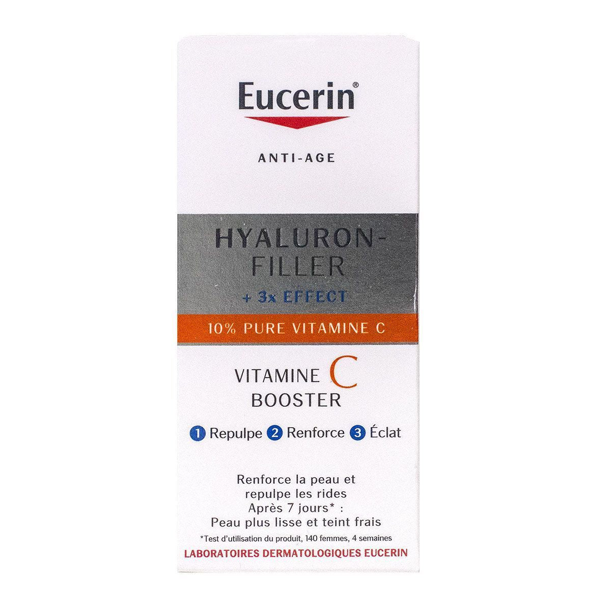 Eucerin HYALURON-FILLER Sérum Épigénétique 30ml (3)