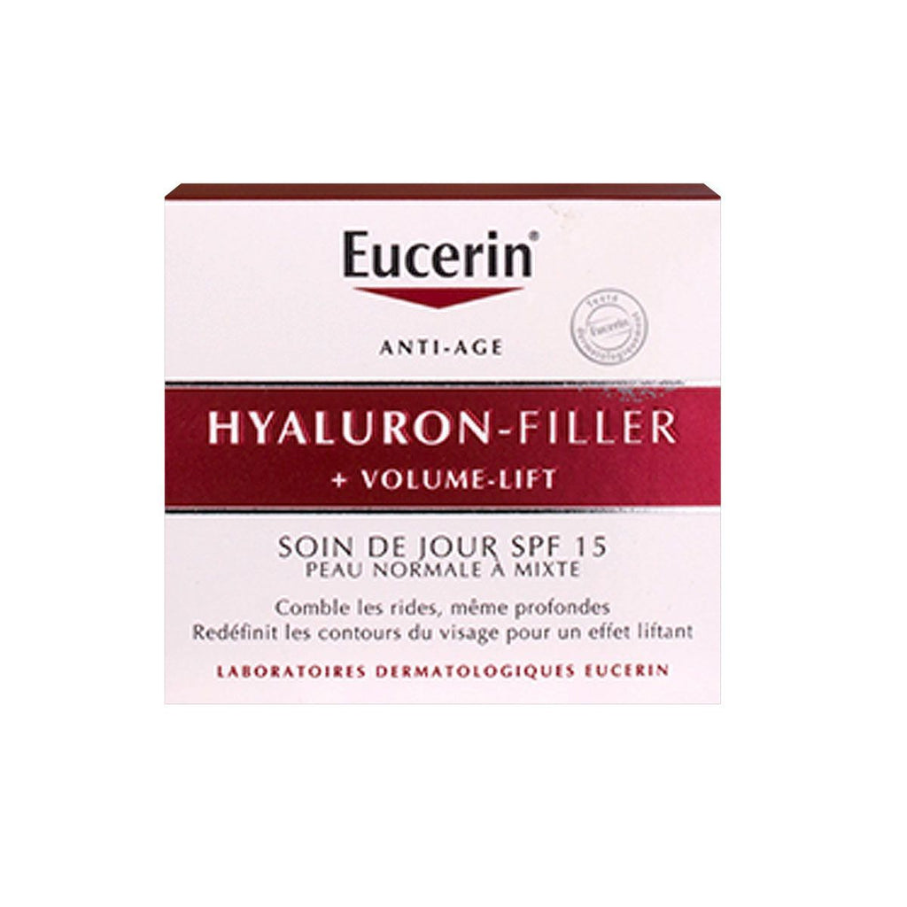 Eucerin Hyaluron Filler + Volume Lift Soin De Nuit Anti-Âge 50ml (5)