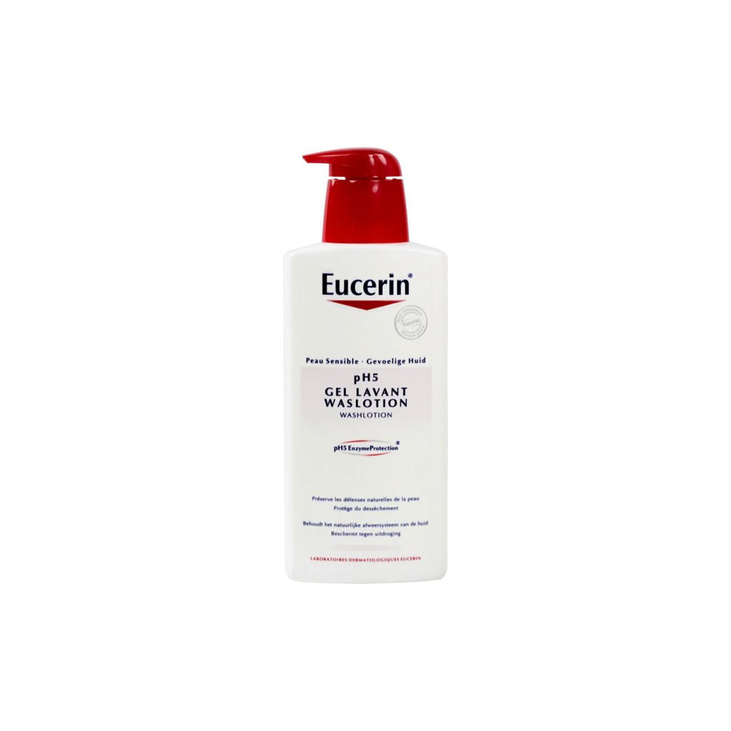 Eucerin Shower Gel (2)