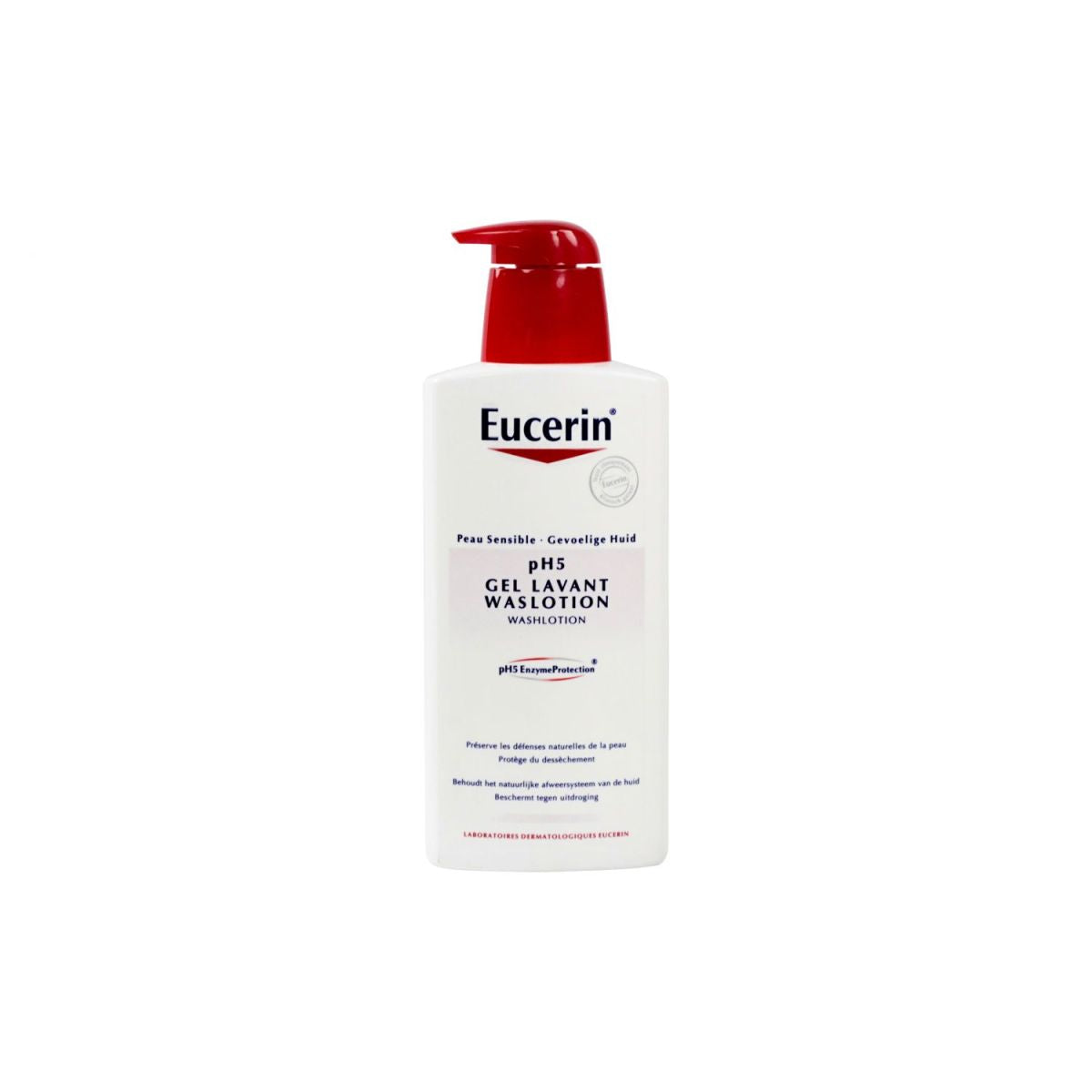 Eucerin Shower Gel (2)