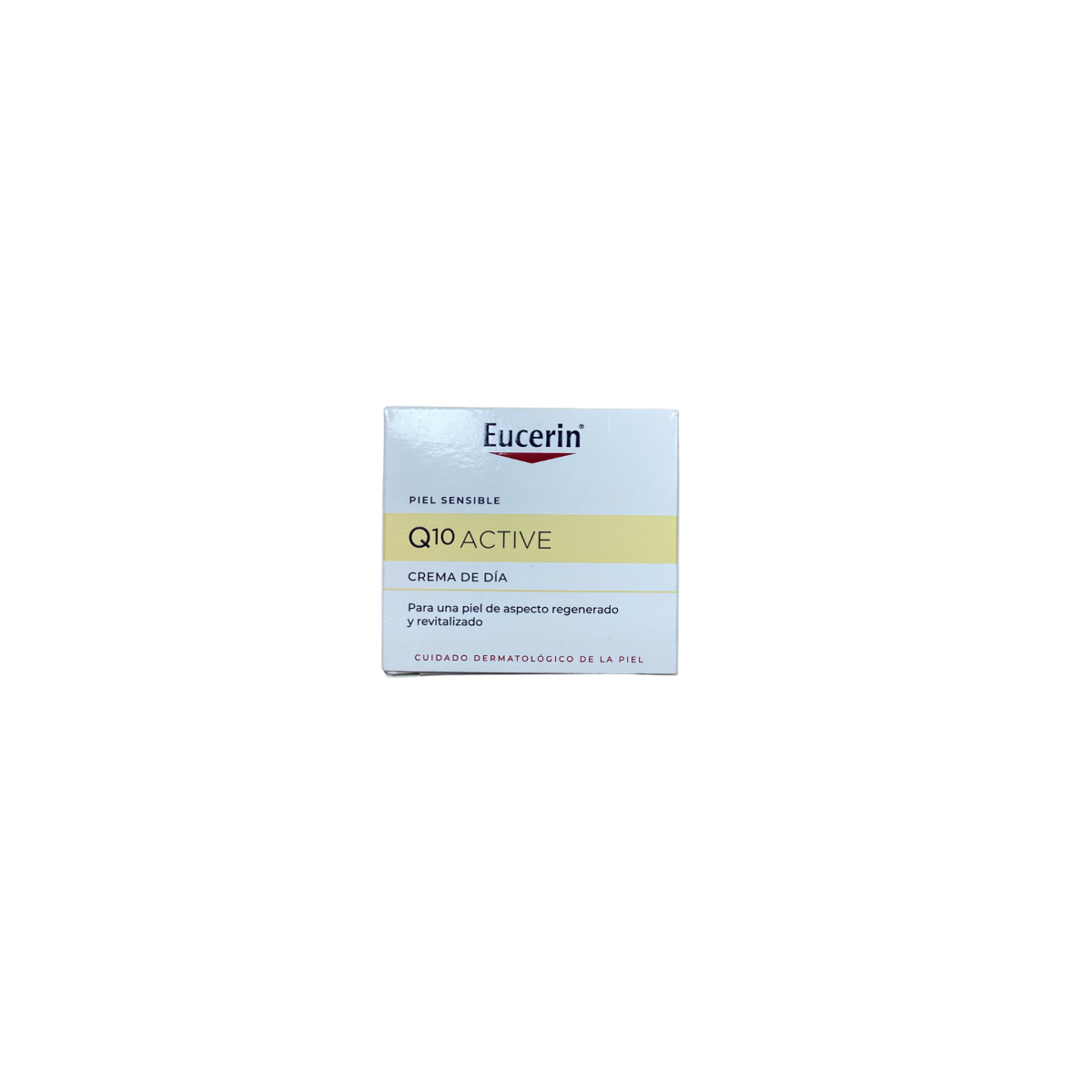 Eucerin Q10 Active Sensi-Rides, Crema De Día Antiarrugas, 50 Ml (2)