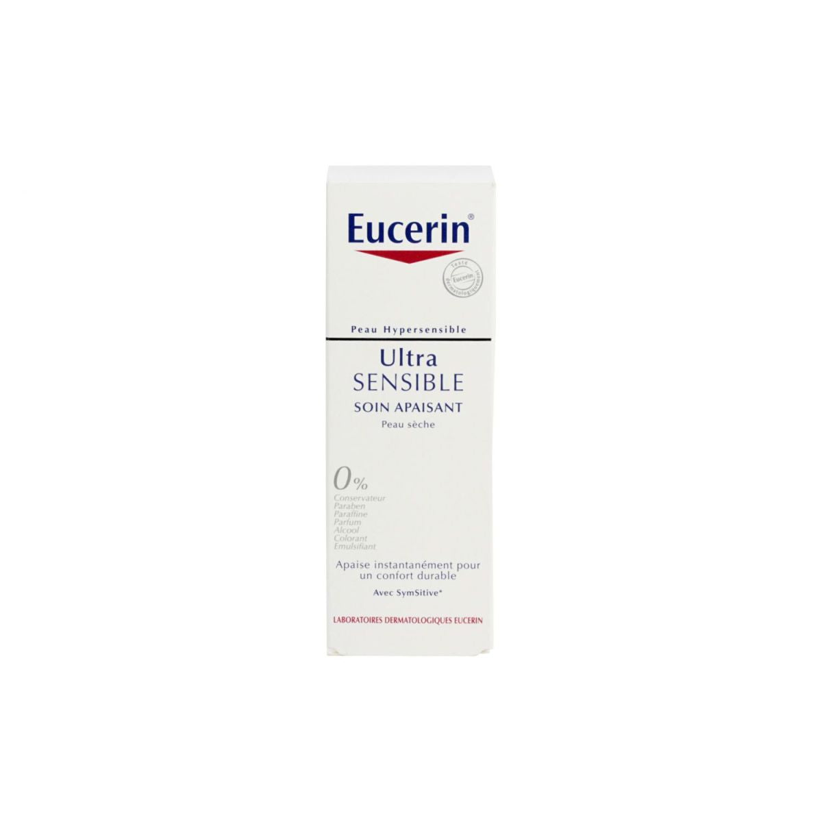 Eucerin Ultra Sensible Soin Apaisant Peau Sèche - 50ml (2)