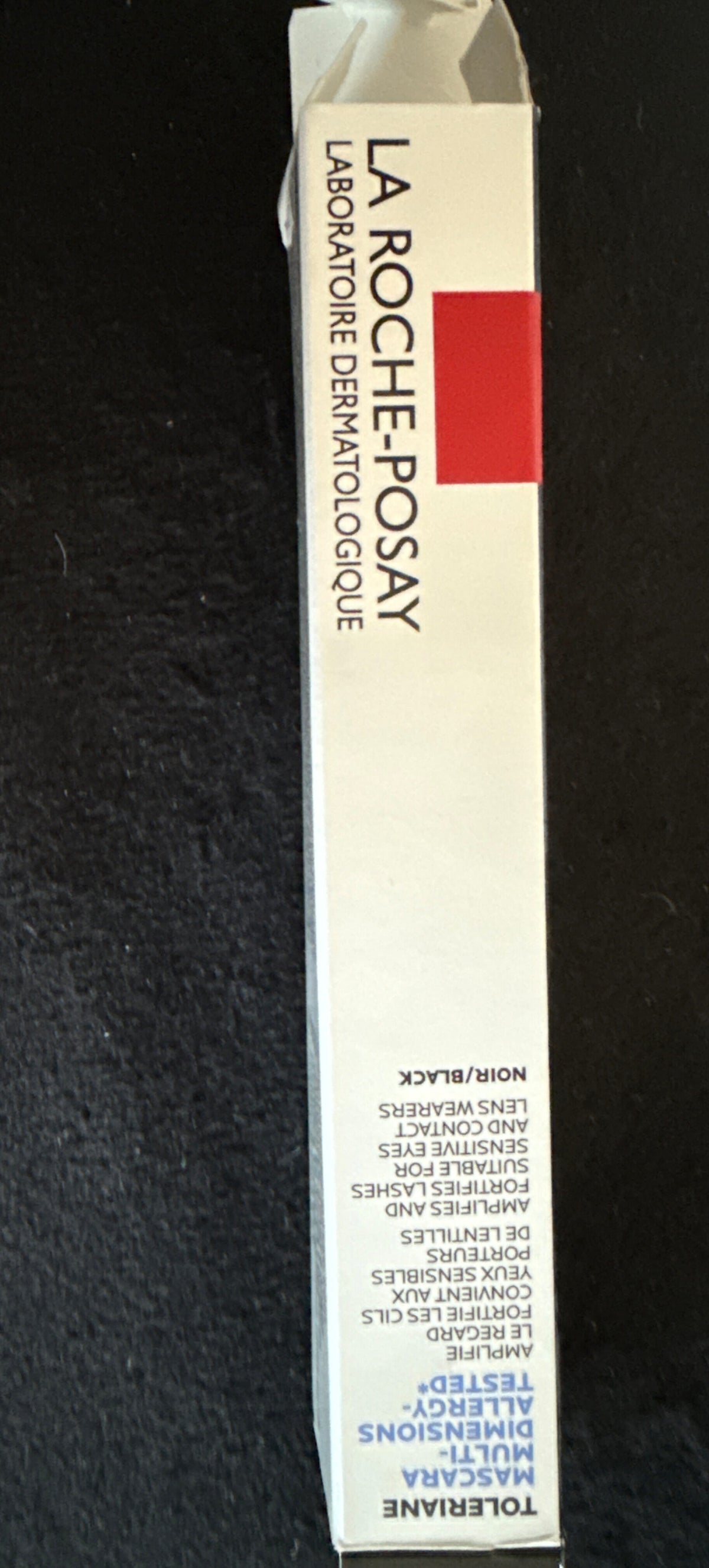 La Roche-Posay Toleriane Mascara Multi-Dimensions Noir/Black 7 Ml