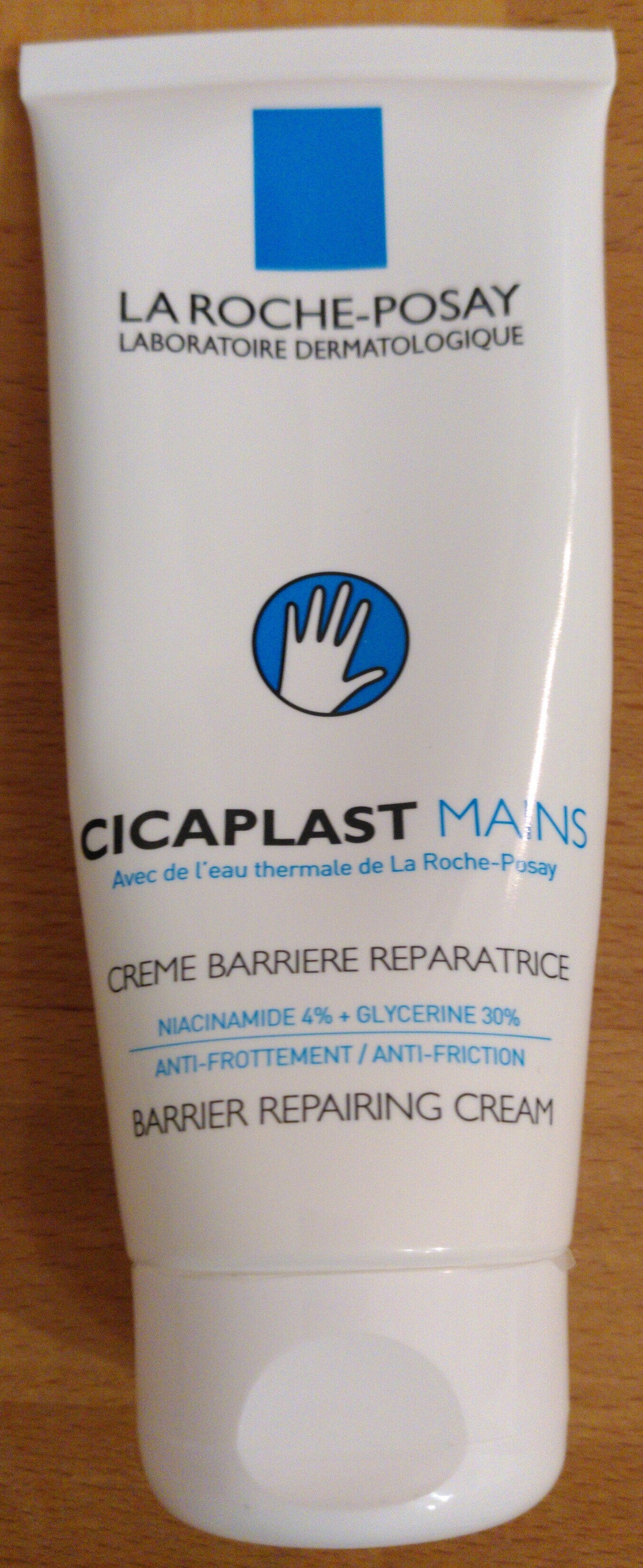 La Roche Posay Cicaplast Mains Hand Cream 100 Ml (4)