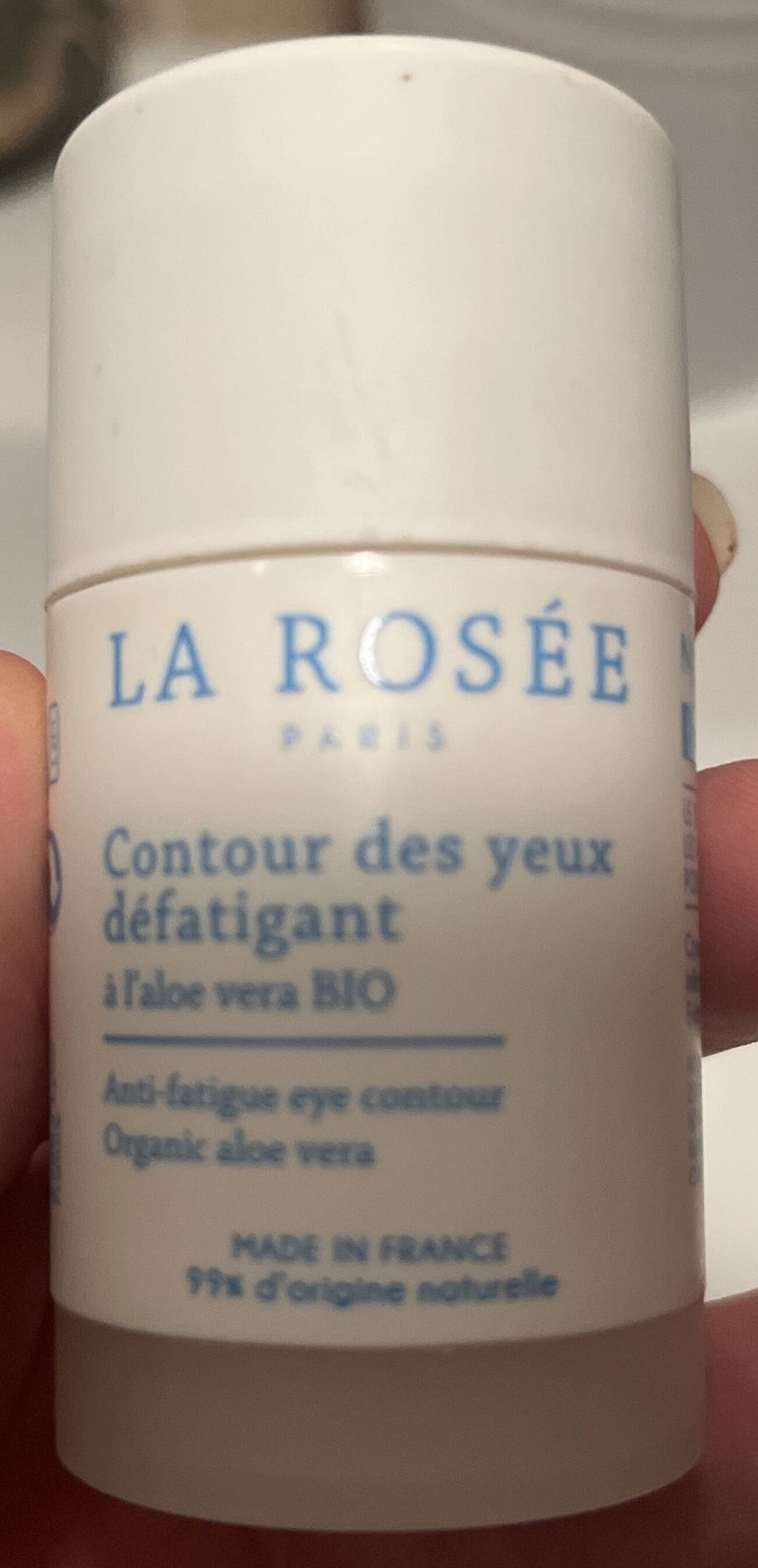 La Rosée Contour Des Yeux Défatigant Stick 15 Ml (6)