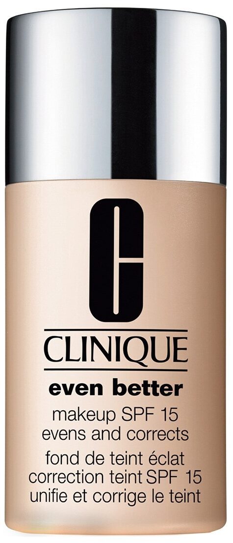 Clinique Even Better Makeup SPF 15 CN 70 Vanilla Foundation (4)