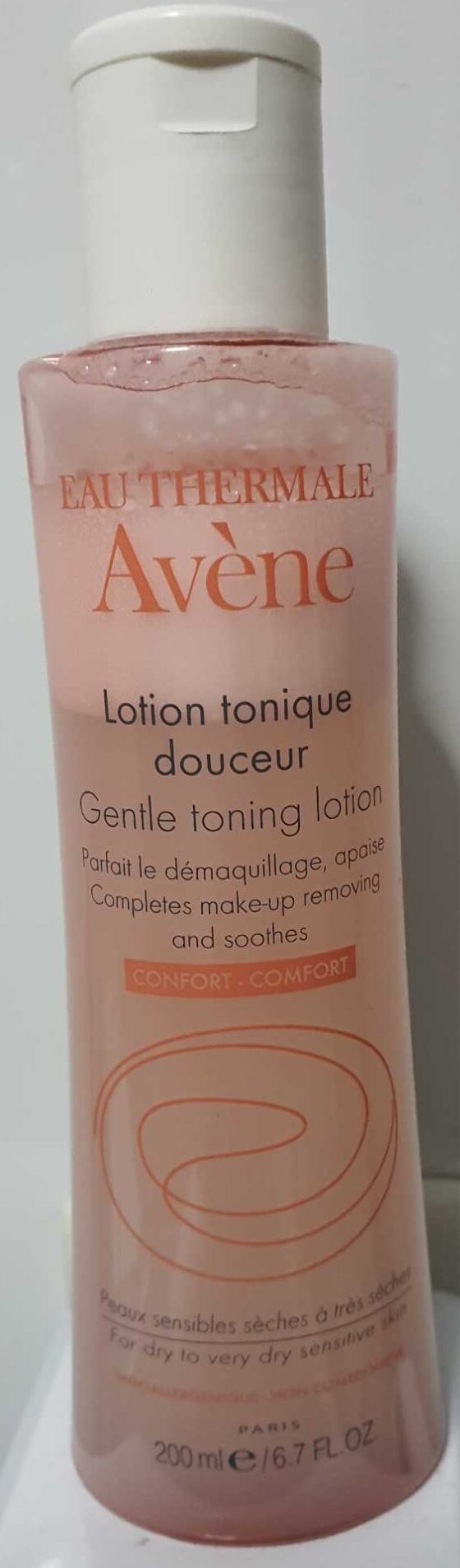 Avene Gentle Toning Lotion 200 Ml (6)