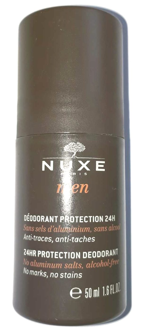 Nuxe Men Deodorant 24H Roll-On Protection 50 Ml (6)