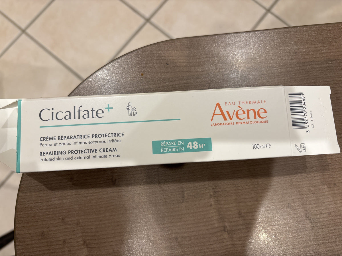 Avene Avène Cicalfate+ Restorative Protective Cream 100 Ml (6)