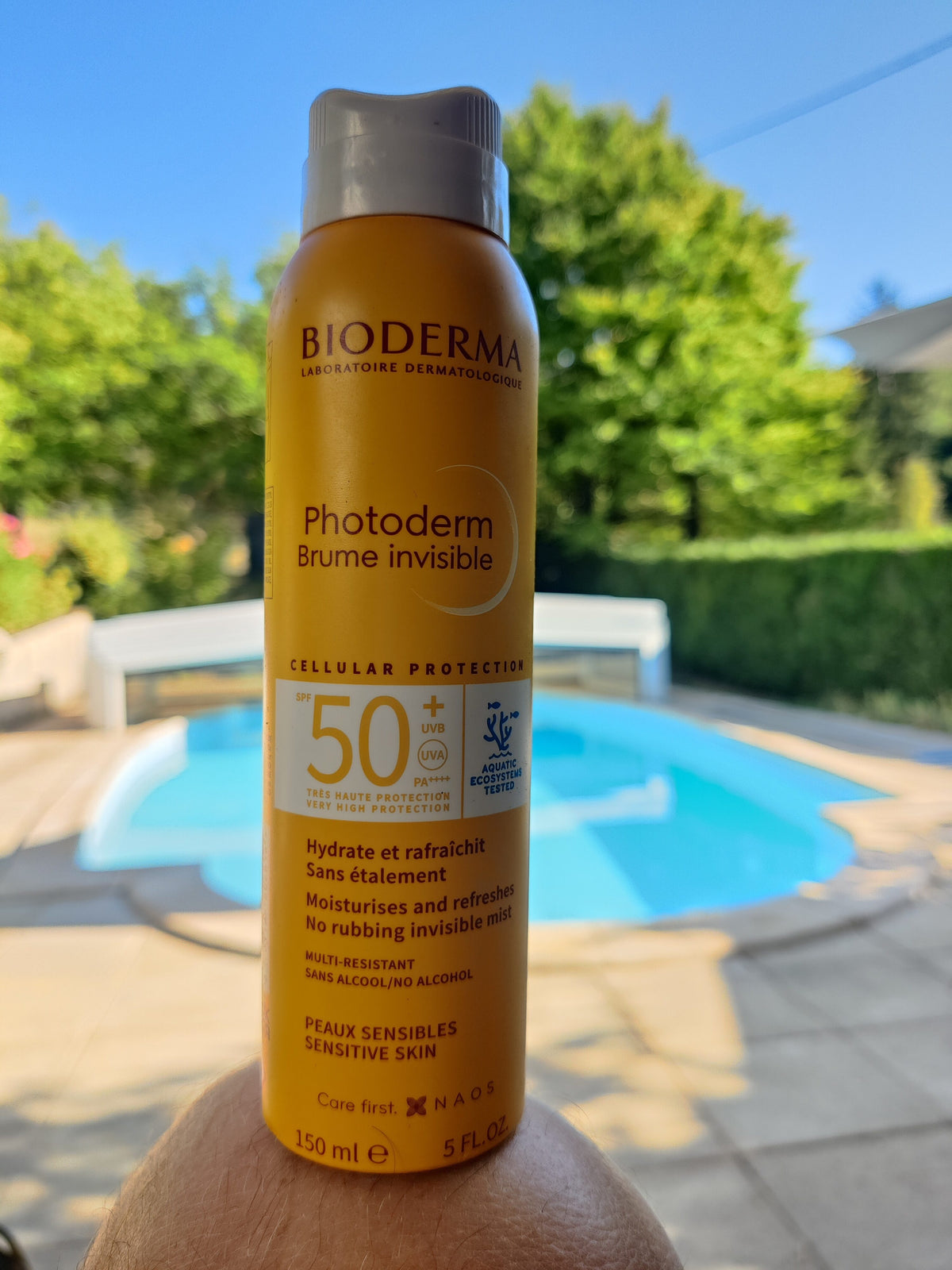 Bioderma Bioderma PHOTODERM KID Milk for Children SPF50+ 2020 formula (3)