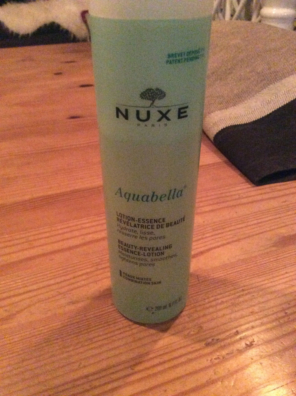 Nuxe Aquabella Beauty Revealing Essence Lotion Content: 200 Ml (5)