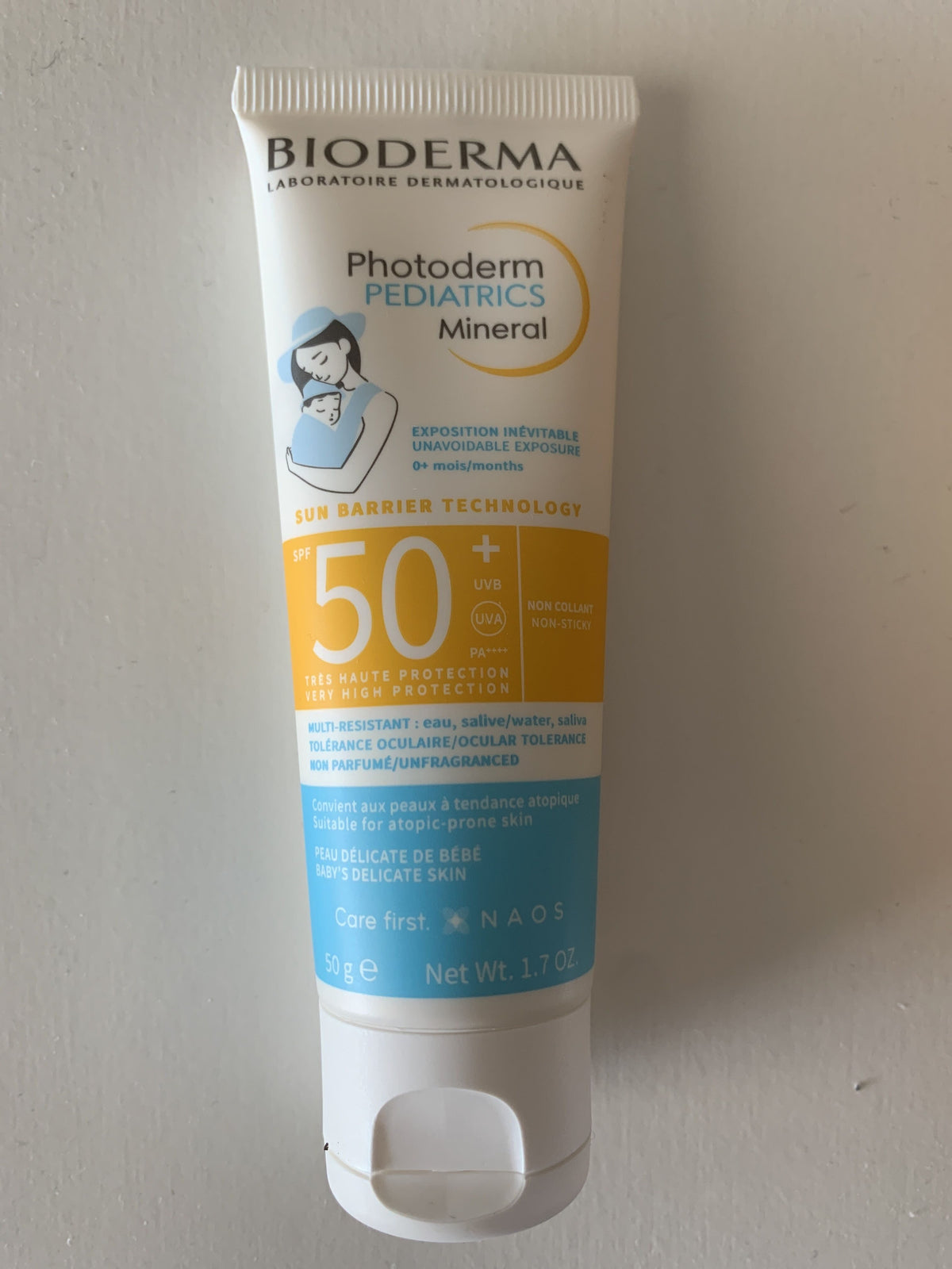 Bioderma Photoderm Pediatrics Mineral SPF 50+ (3)