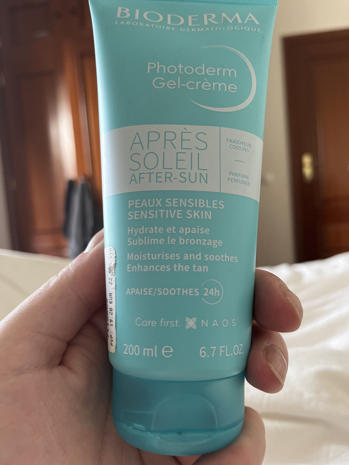 Bioderma Bioderma PHOTODERM KID Milk for Children SPF50+ 2020 formula (3)