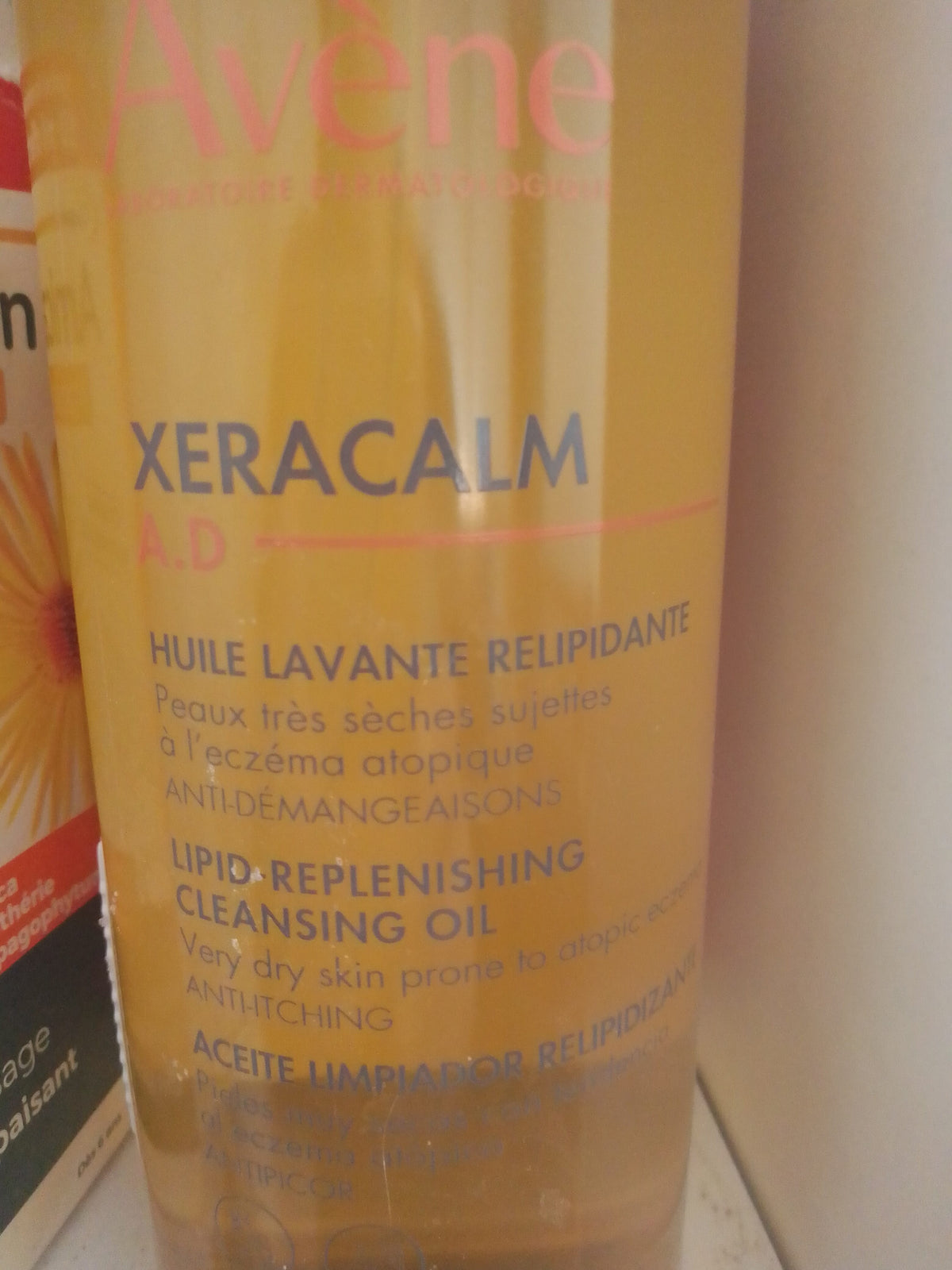 Avène Avene Cleansing Oil Xeracalm Ad , 750 Ml (4)