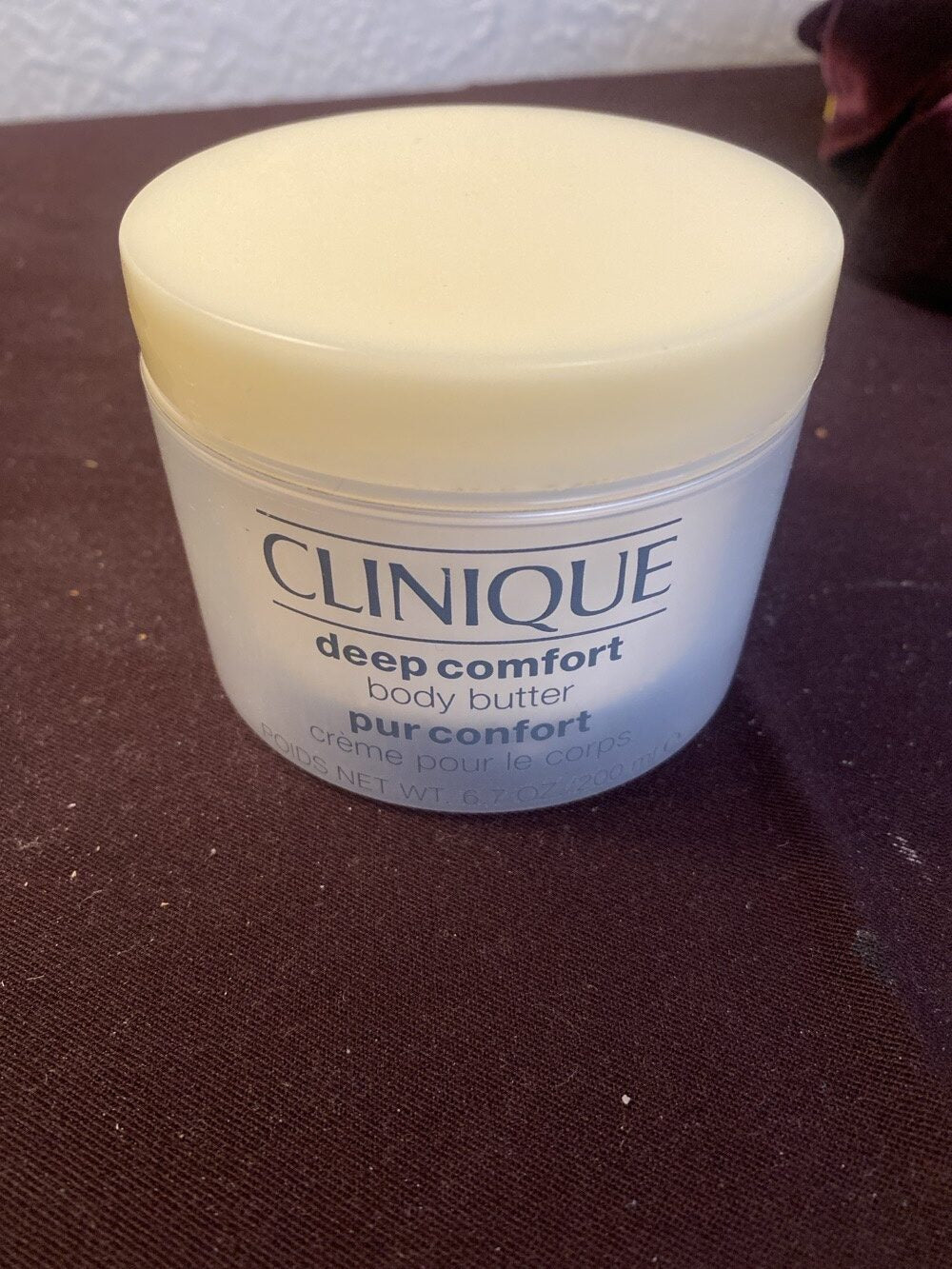 Clinique Deep Comfort Body Butter 200 Ml (3)