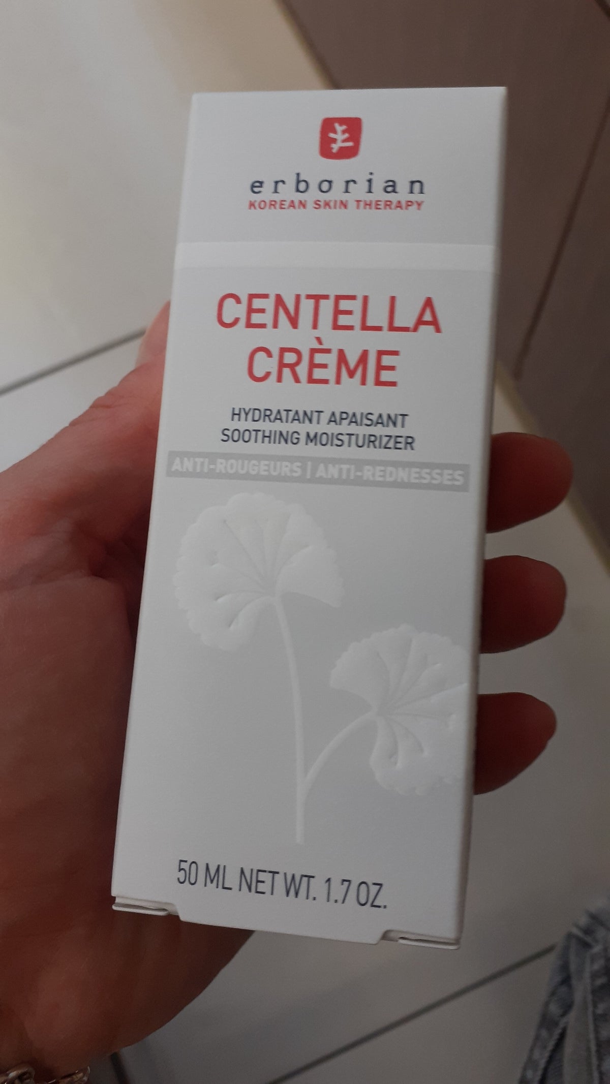 Erborian Centella Cream 50 Ml (3)