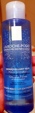 La Roche Posay Roche-Posay Eye Makeup Remover 125 Ml