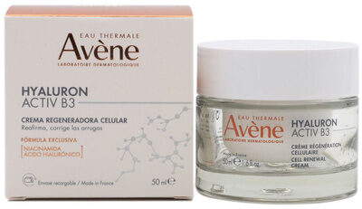 Avene Hyaluron Activ B3 Cell Renewal Day Cream 50 Ml (4)