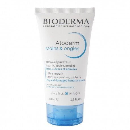 Bioderma Atoderm Hand Cream, 50 Ml (6)