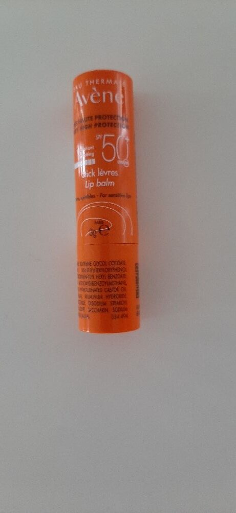 Avene Avène Sun Care Lip Stick SPF50+ 3g (6)