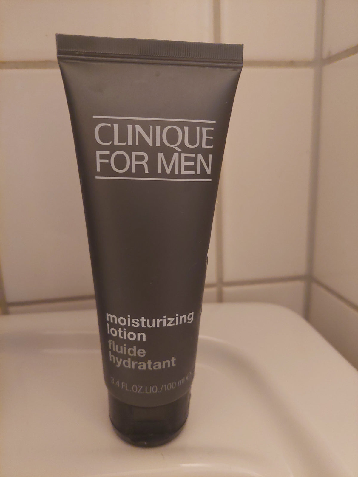 Clinique Moisturizing Lotion For Men, 3.4 Ounce / 100 Ml (3)