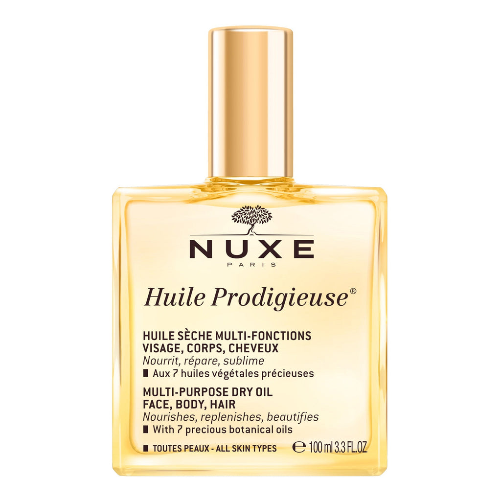 Nuxe Rich Dry Oil Huile Prodigieuse Riche, 100 Ml