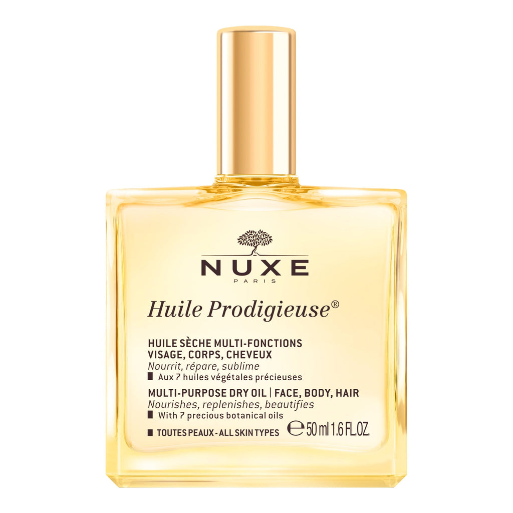 Nuxe Huile Prodigieuse Or Multi-Purpose Dry Oil, 50 Ml