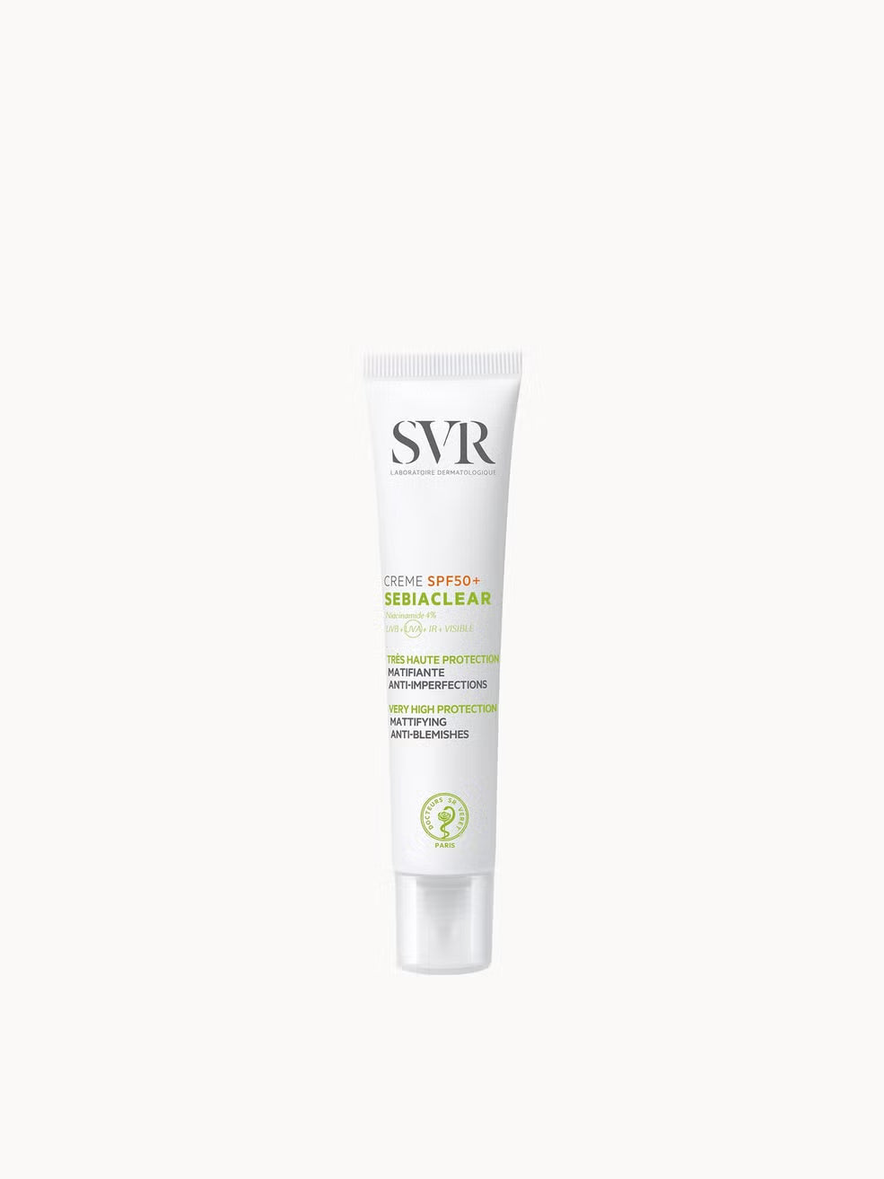 SVR Sebiaclear Sebiaclear SPF50+ Cream