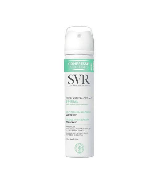 SVR Spirial Spray Anti-Transpirant Intense