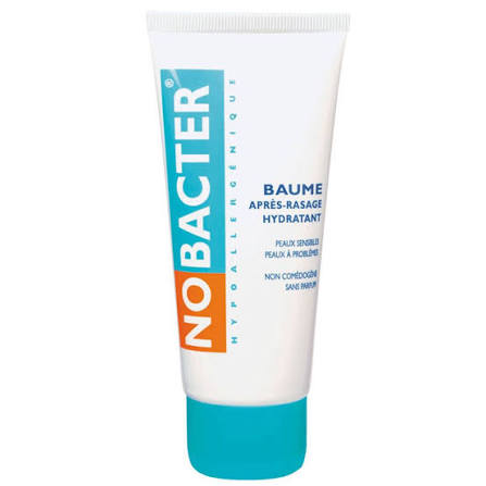Nobacter Baume Après-rasage Hydratant Apaisant - 75ml