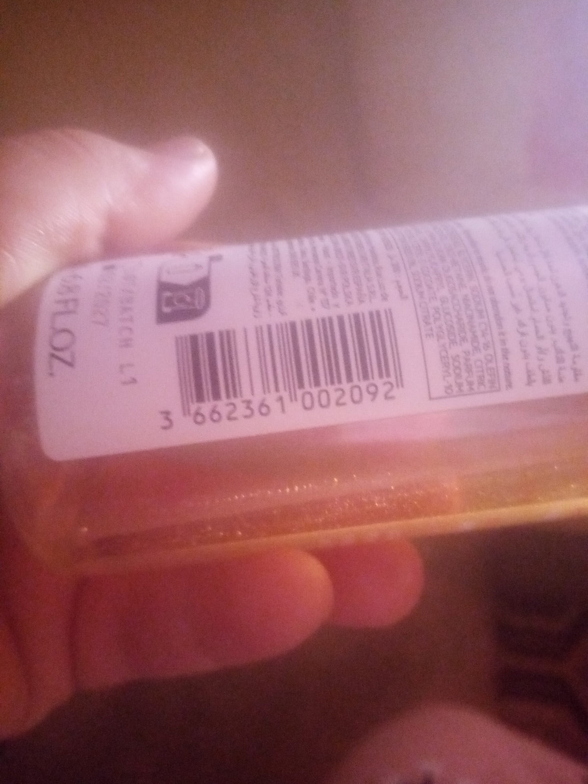 SVR Topialyse Huile Lavante Cleansing Oil 200ml (3)